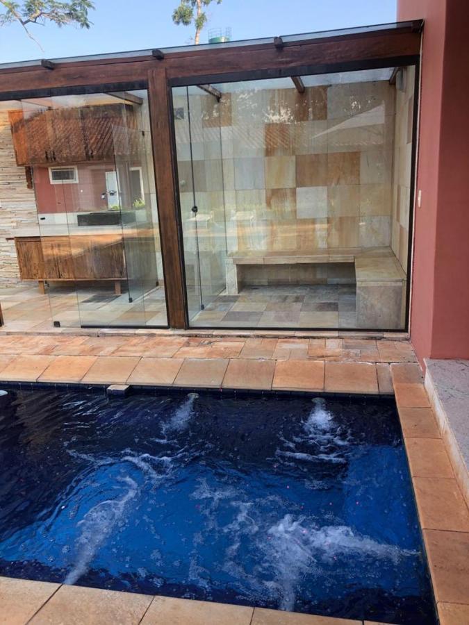 Casa Na Represa Do Broa - Condominio Vila Pinhal Itirapina Exterior foto