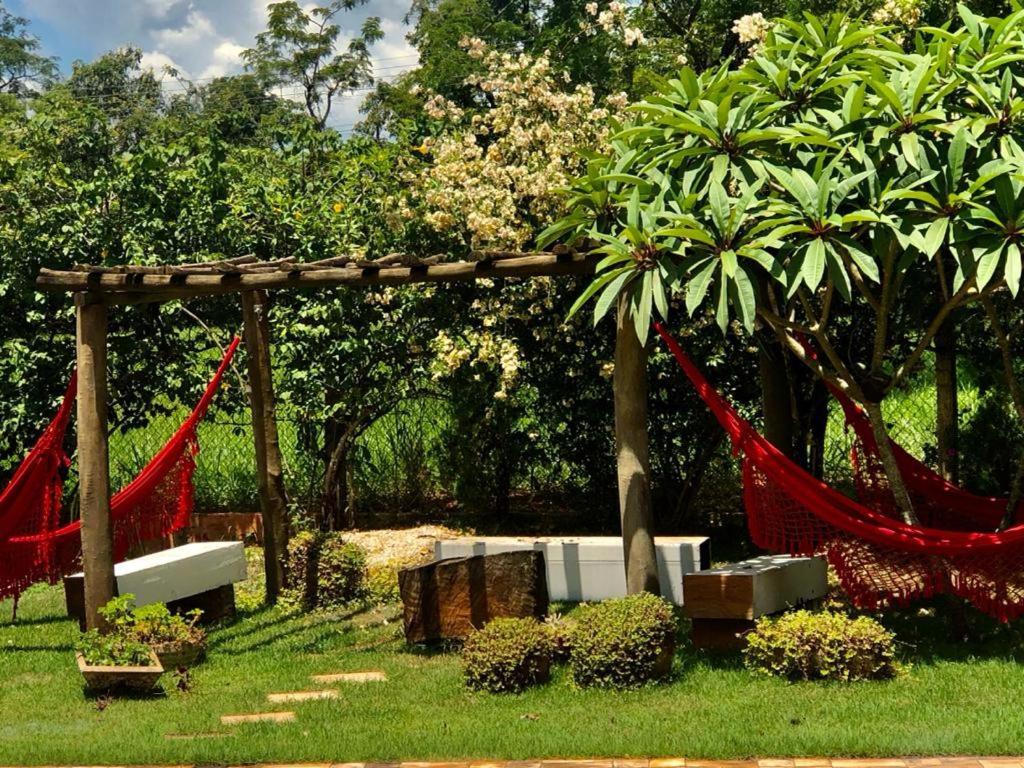 Casa Na Represa Do Broa - Condominio Vila Pinhal Itirapina Exterior foto