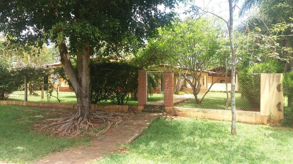 Casa Na Represa Do Broa - Condominio Vila Pinhal Itirapina Exterior foto